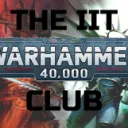 The IIT Warhammer 40,000 Club