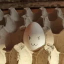 Just Egg-san