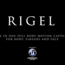 Rigel - All in one Full Body Motion Capture