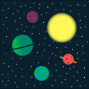 Nova Universe Server Icon