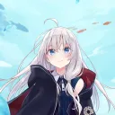 the glacier