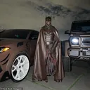 GOTHAM CITY!