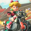 ✨King Peach’s Mario Kart World✨