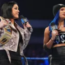 Queen’s Sahas and Bayley