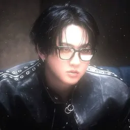 𓏲 changbin 🪽 ˒ b𝗂𝗇 guild 𝗍𝖺𝗀 banner