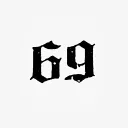 FOSSIL 69