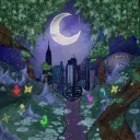 Garden of Alspiranid