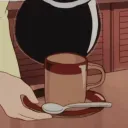 afternoon coffee