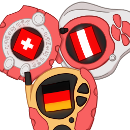 Discovery icon for Digimon TCG DACH Discord server