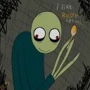 Rusty Spoons