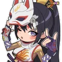 Kunimitsu "Honky Decky Mas" : The Enchanted Thieves