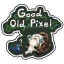 Discovery icon for Good Old Pixel Discord server
