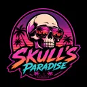 Skull's Paradise 🌊🌴