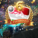 Discovery icon for Rocket League Hungary Discord server
