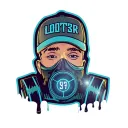 King Loot3r's server