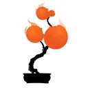Bonsai Fireballs