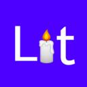 Lit  Server Discord Server Icon