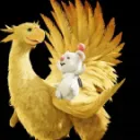 Chocobo Family