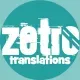 Zetro Translation