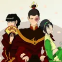 Toph-Zuko-Mai Solidarity