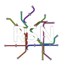 Discovery icon for Rail Simulation Network Discord server