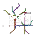 Rail Simulation Network