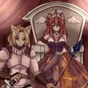 The Demon Cat Queen's Devine Lair