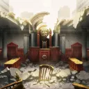 The Courtroom