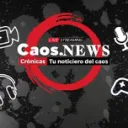 Crónicas caos news's server
