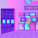 gaming café: another chance