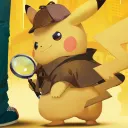 Detective Pikachu Speedrunning