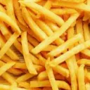 Leo's French Fry Stash