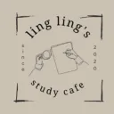 ling ling's study cafe ☕