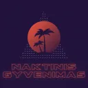 Naktinis Gyvenimas Discord Server Icon