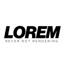 LOREM - Never Not Rendering