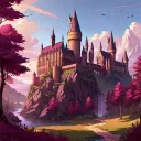 🌷 H-O-G-W-A-R-T-S 🪽