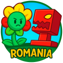 Plants Vs Brainrots Romania icon