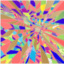 Paint with all the colors Server Icon