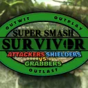 Super Smash Survivor XVIII: Attackers Vs. Grabbers Vs. Shielders