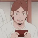 Asahi's angel東峰 旭's server