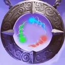 ◤Circle of Triangle◢