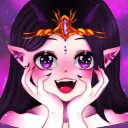 Violet’s Lunar Garden