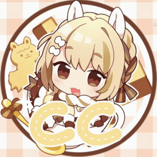 Logo for ☁ *·˚Cozy Café┆☕