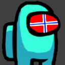 norsk among us (auto mute)