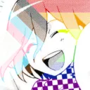 ⸝⸝﹕Danganronpa Insanity Discord Server Icon