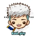 raulplay's server