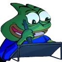 Pepe's Spooky Kingdom's icon