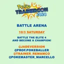 #TrainerCon2020 Elite 4 Challenge