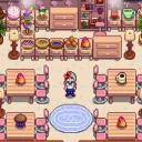 the lounge cafe
