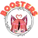 BOOSTERS CORNER